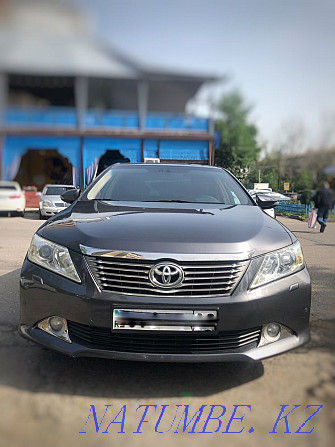 Toyota Camry    года Алматы - изображение 2