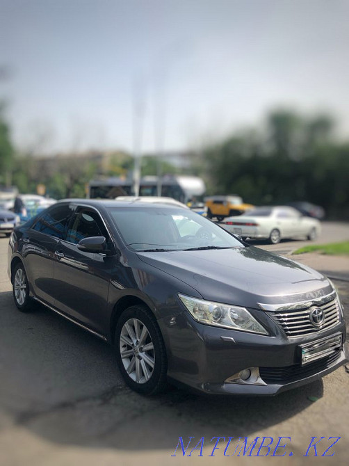 Toyota Camry    year Almaty - photo 1