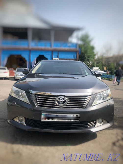 Toyota Camry    year Almaty - photo 2