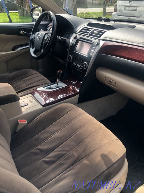 Toyota Camry    year Almaty - photo 6