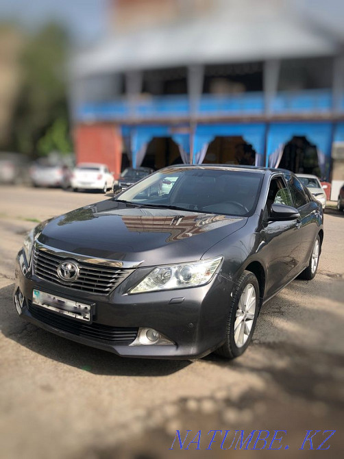 Toyota Camry    year Almaty - photo 3
