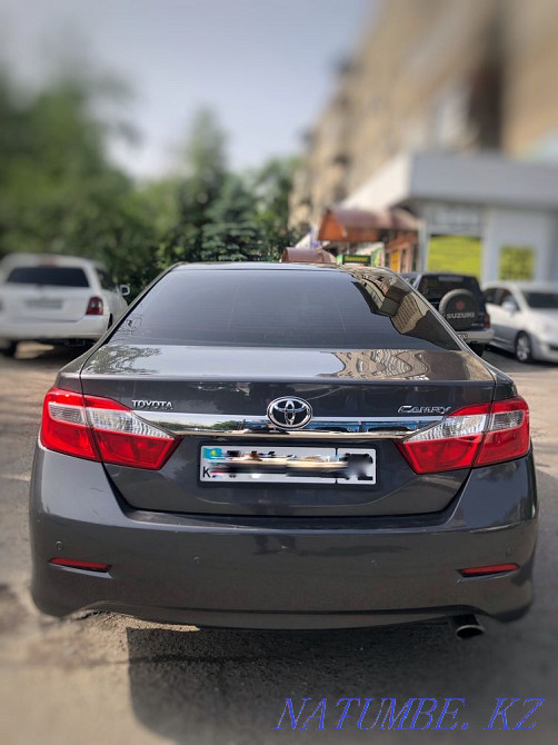 Toyota Camry    year Almaty - photo 4