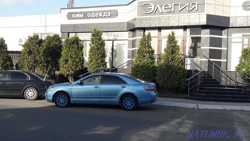 Жылдың Toyota Camry  Павлодар  - изображение 3