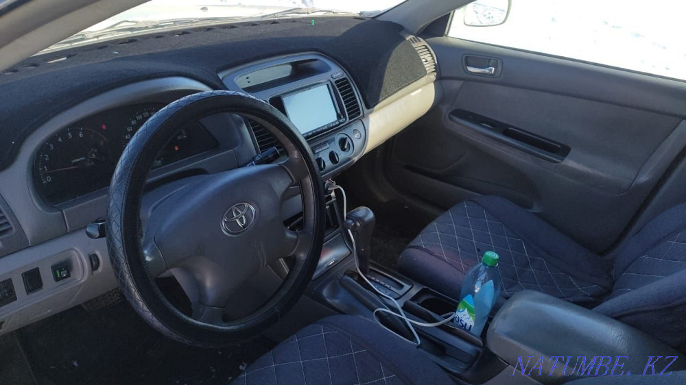Toyota Camry    year Нура - photo 5