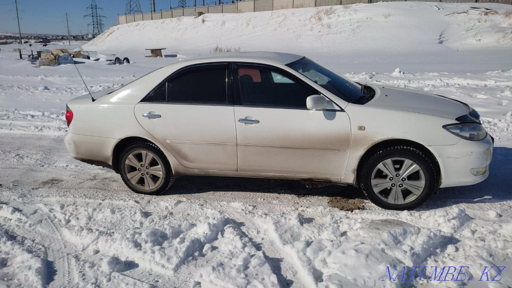 Toyota Camry    year Нура - photo 3