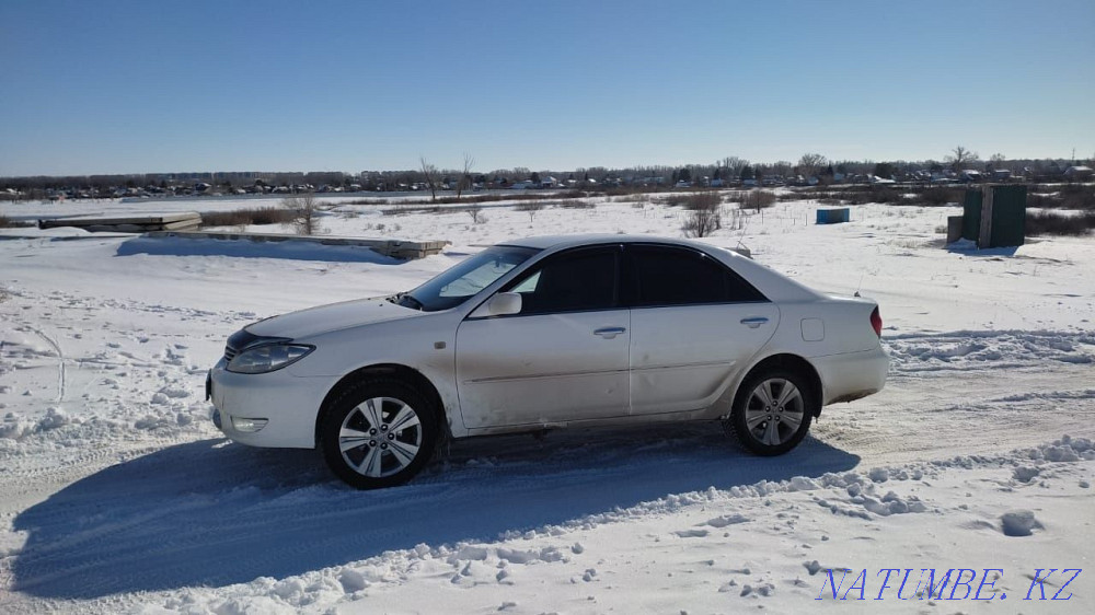 Toyota Camry    year Нура - photo 2