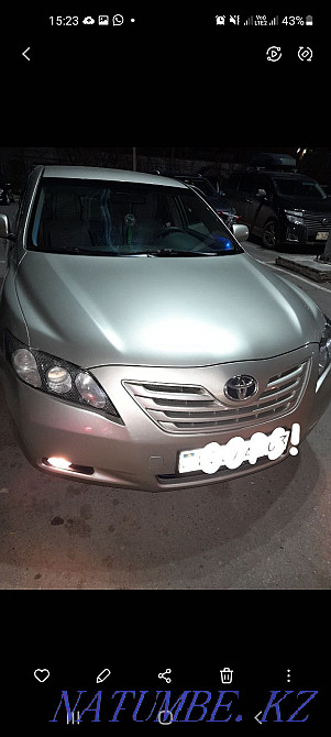 Жылдың Toyota Camry Валиханово - изображение 2