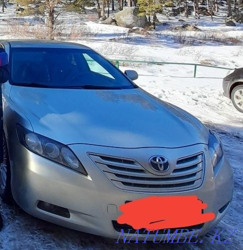Жылдың Toyota Camry Валиханово - изображение 3