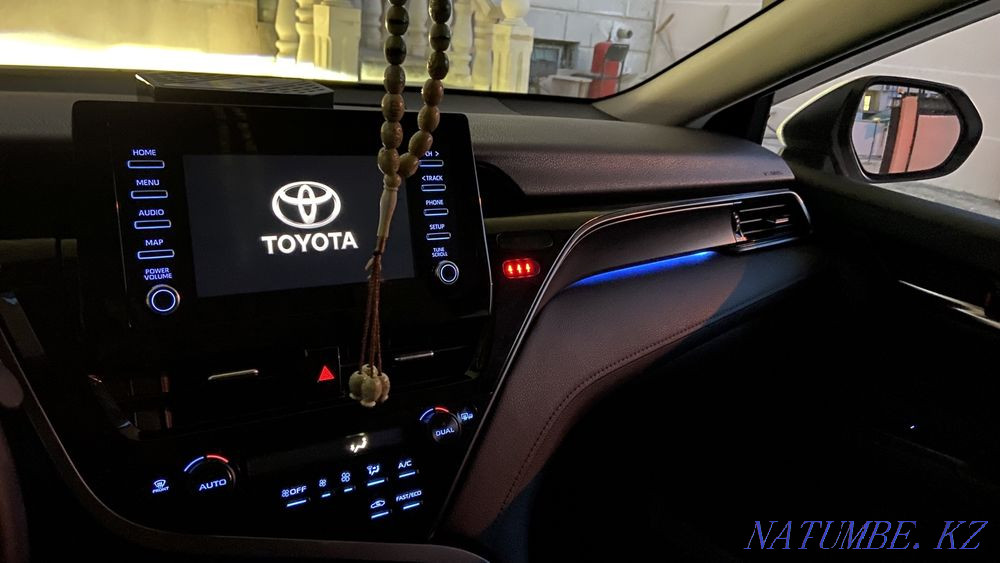 Toyota Camry    года Актау - изображение 7