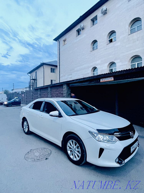 Toyota Camry    года Астана - изображение 2