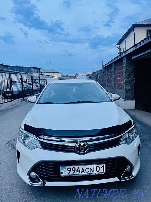 Toyota Camry    года Астана - изображение 4