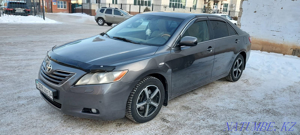 Жылдың Toyota Camry  Ақтөбе  - изображение 1