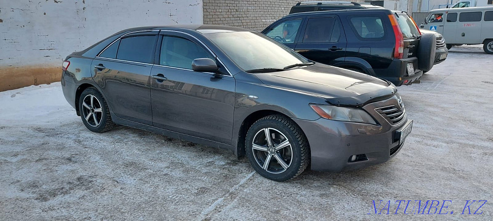 Жылдың Toyota Camry  Ақтөбе  - изображение 5