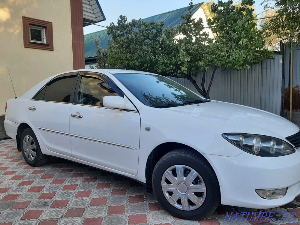 Toyota Camry    года Талдыкорган - изображение 6