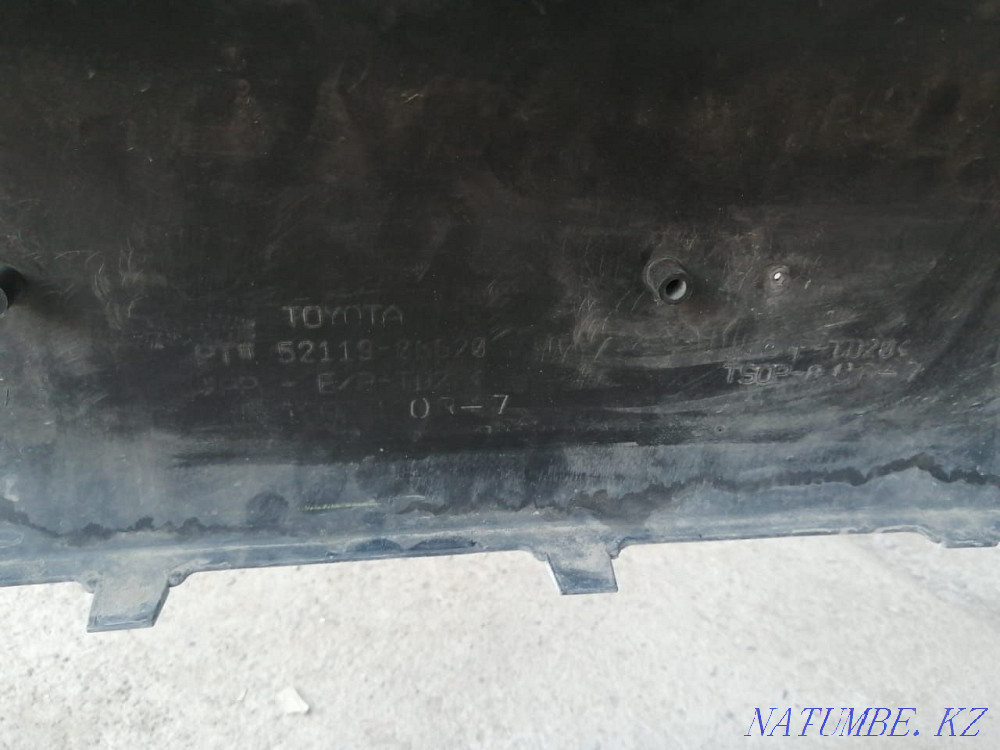 Toyota Camry    year Балуана Шолака - photo 5