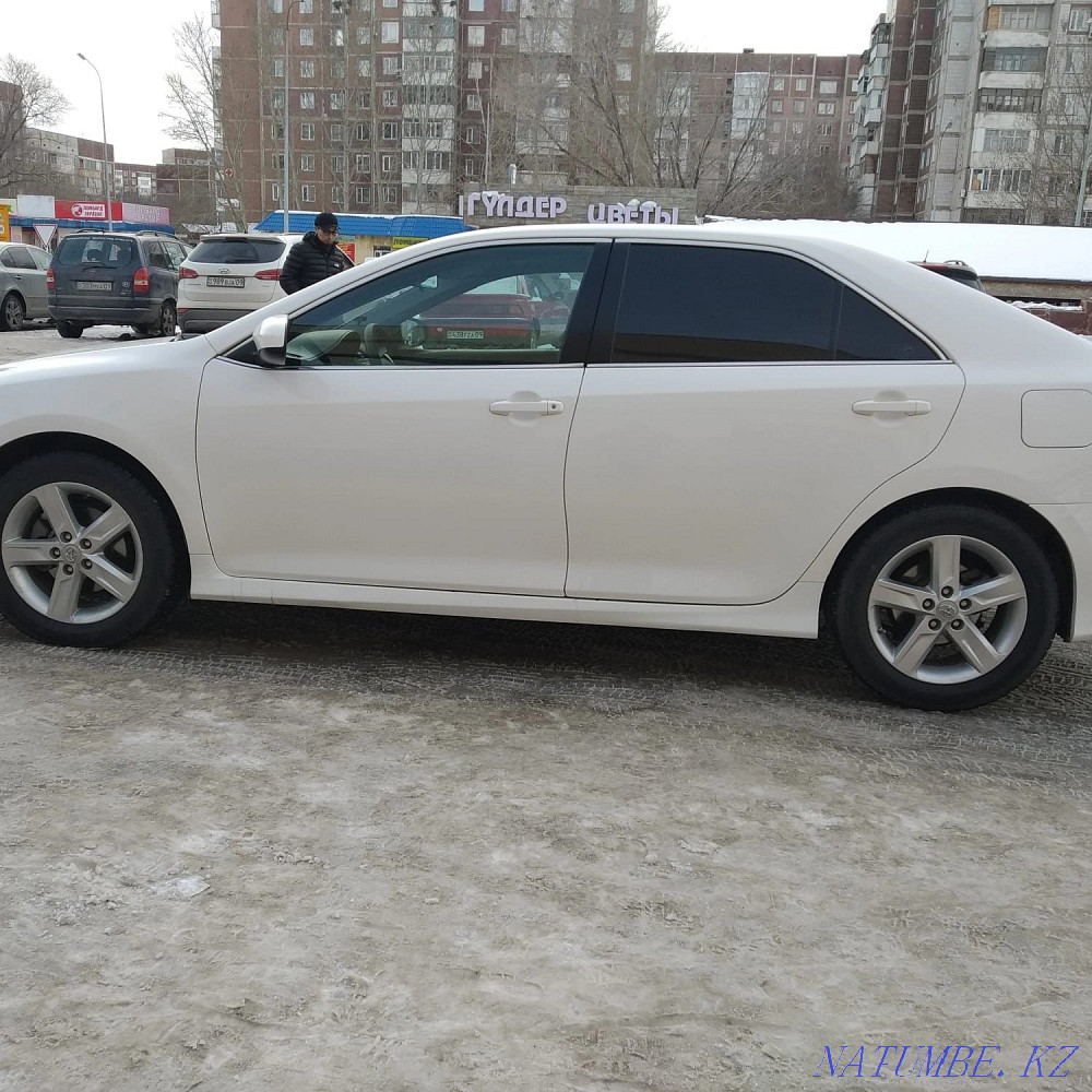 Toyota Camry    year Karagandy - photo 1