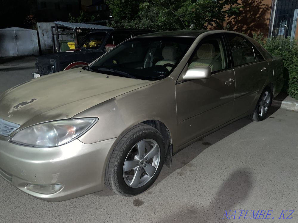Жылдың Toyota Camry  Астана - изображение 6