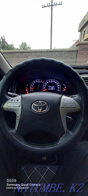 Toyota Camry    года Алматы - изображение 1
