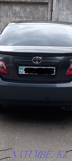 Toyota Camry    года Алматы - изображение 6