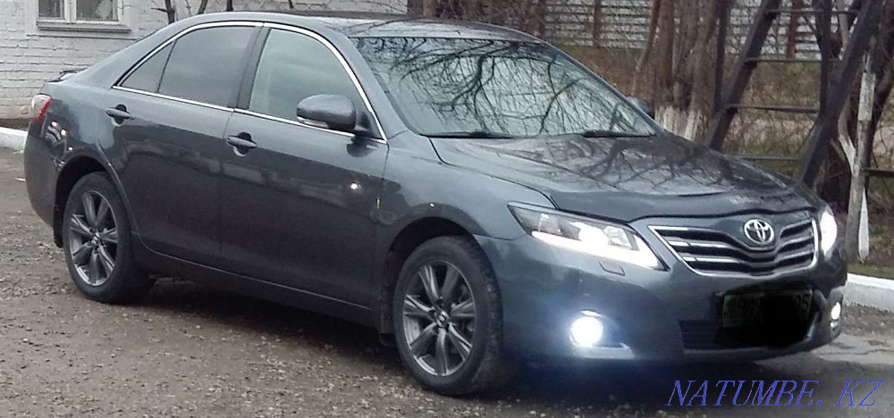 Toyota Camry    года Алматы - изображение 8