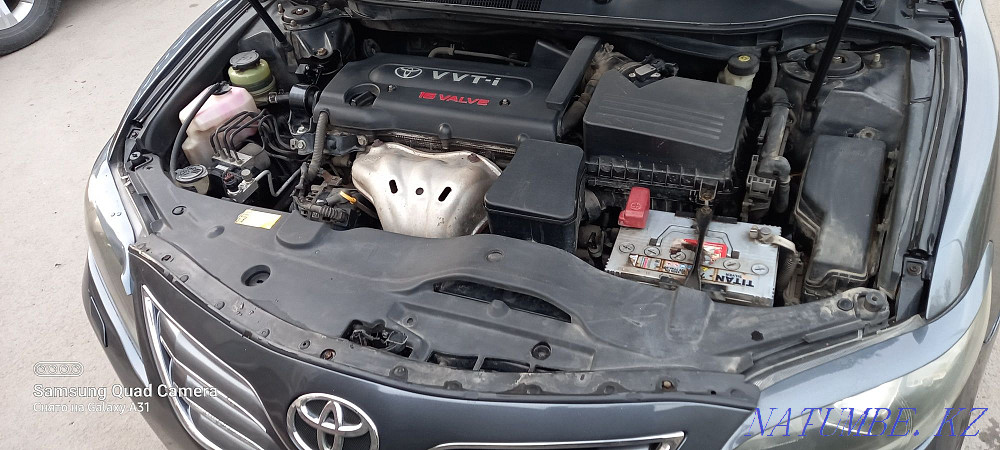 Toyota Camry    года Алматы - изображение 7