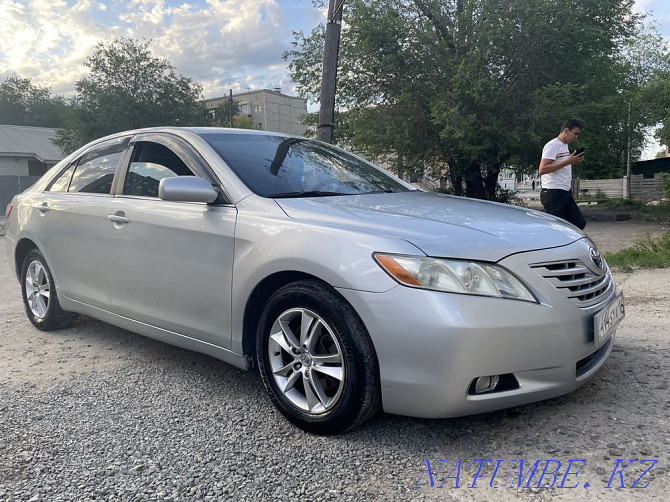 Toyota Camry    year Semey - photo 6