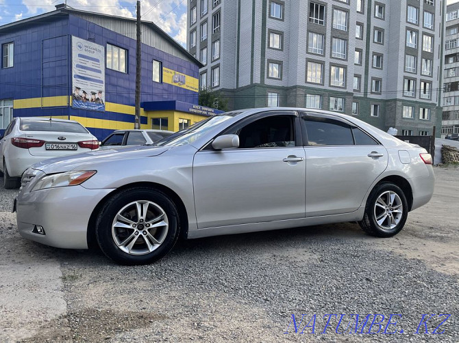 Жылдың Toyota Camry  отбасы  - изображение 1