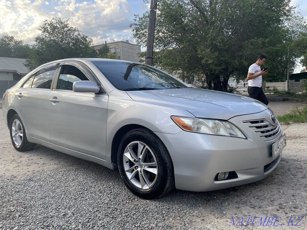 Toyota Camry    года Семей - изображение 6