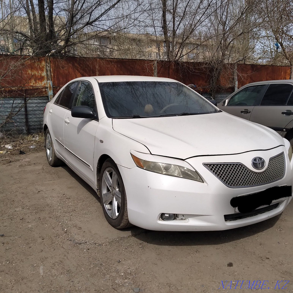 Жылдың Toyota Camry  Орал - изображение 1