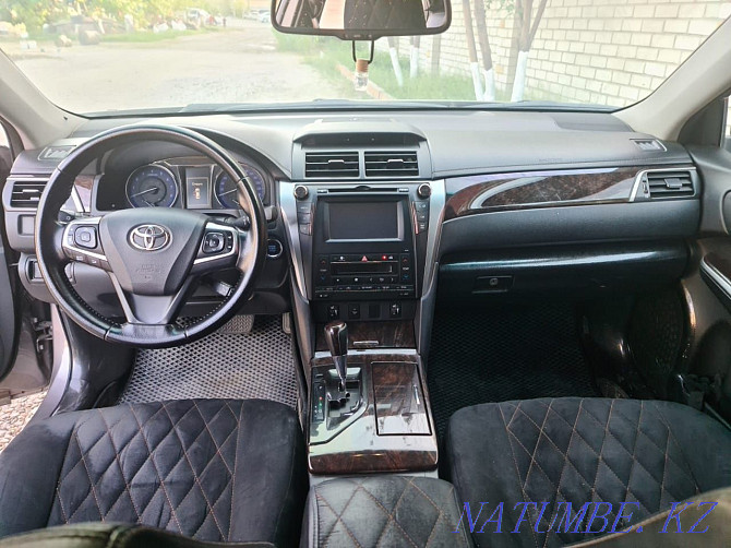 Жылдың Toyota Camry  отбасы  - изображение 5