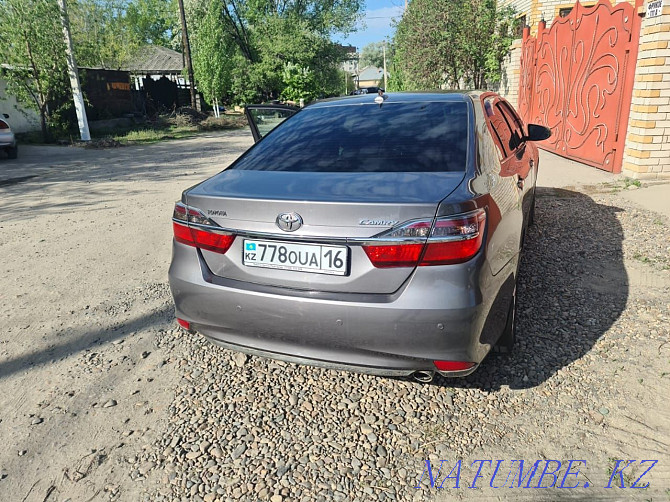 Toyota Camry    year Semey - photo 4