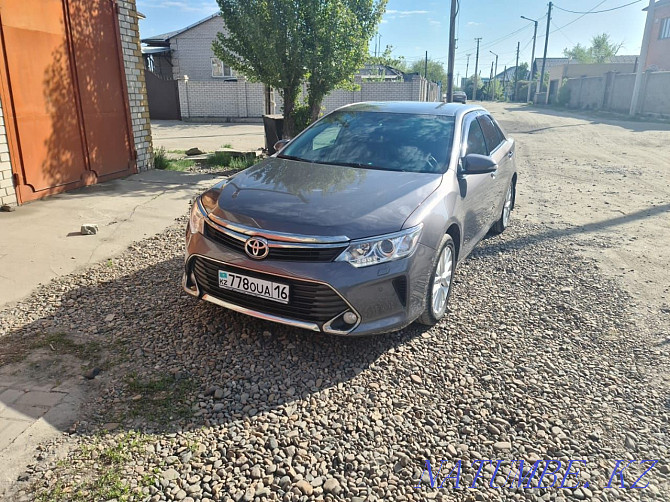 Toyota Camry    year Semey - photo 3