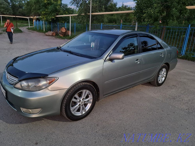 Toyota Camry    года  - photo 1