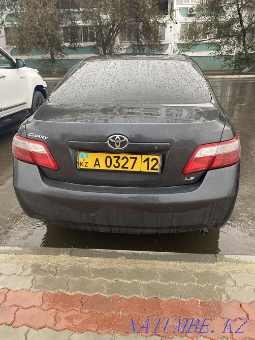Toyota Camry    года Актау - изображение 3