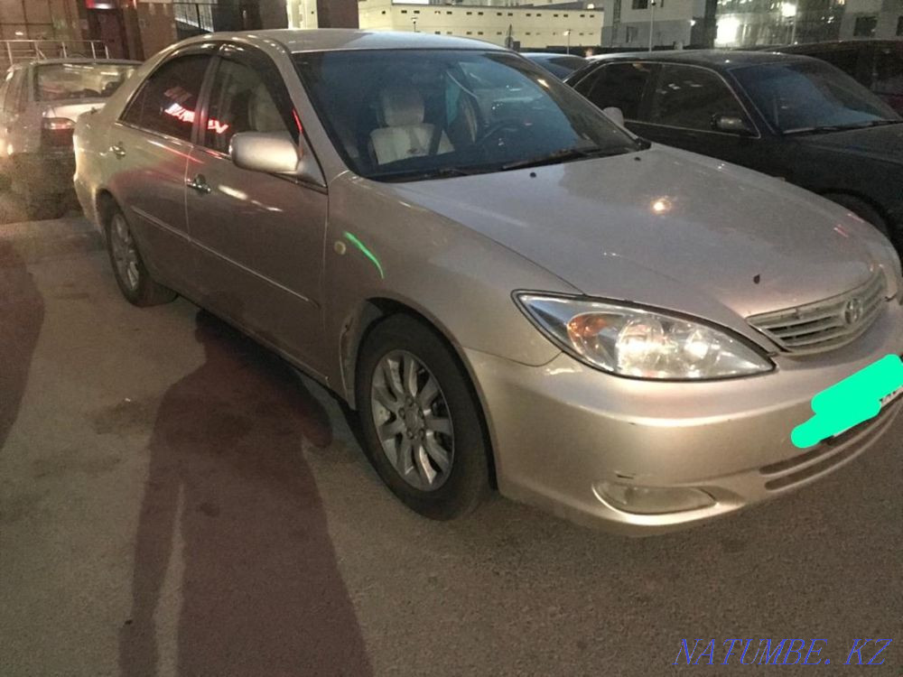 Toyota Camry    года Астана - изображение 1