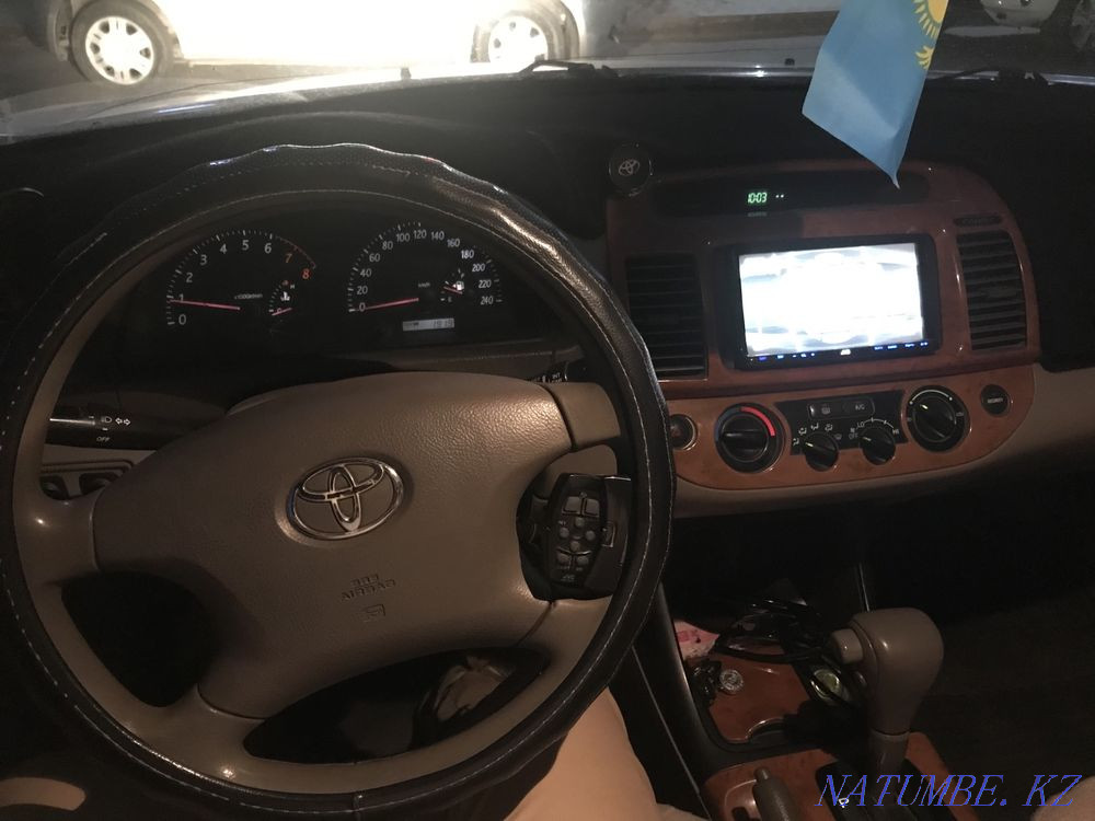 Toyota Camry    года Астана - изображение 5