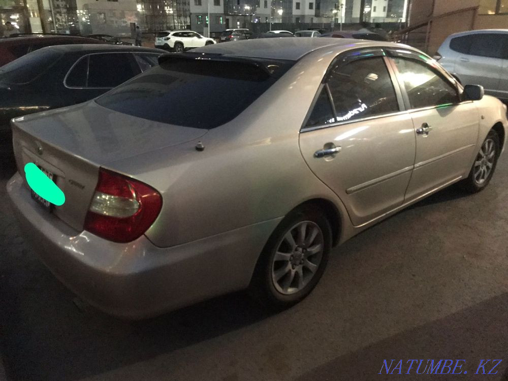 Toyota Camry    года Астана - изображение 4