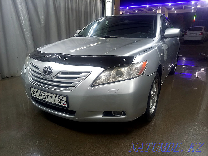 Toyota Camry    year Almaty - photo 6