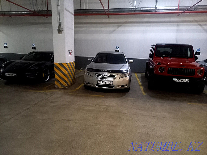 Toyota Camry    year Almaty - photo 3