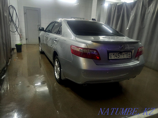 Toyota Camry    year Almaty - photo 8