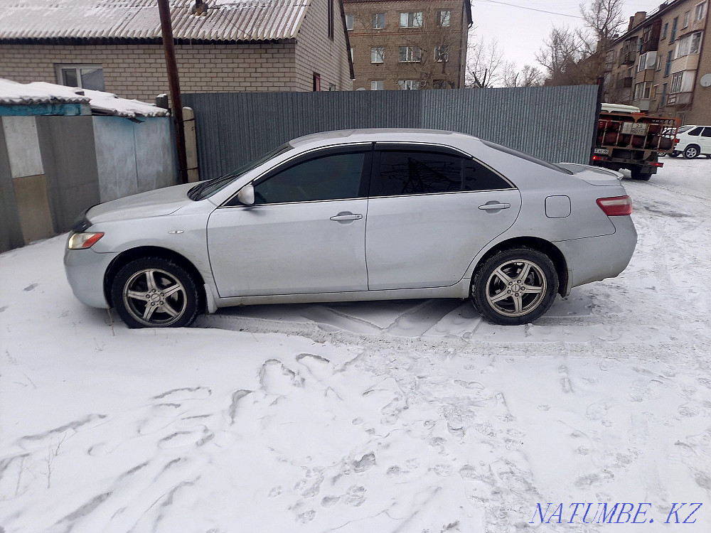 Toyota Camry    year Almaty - photo 1