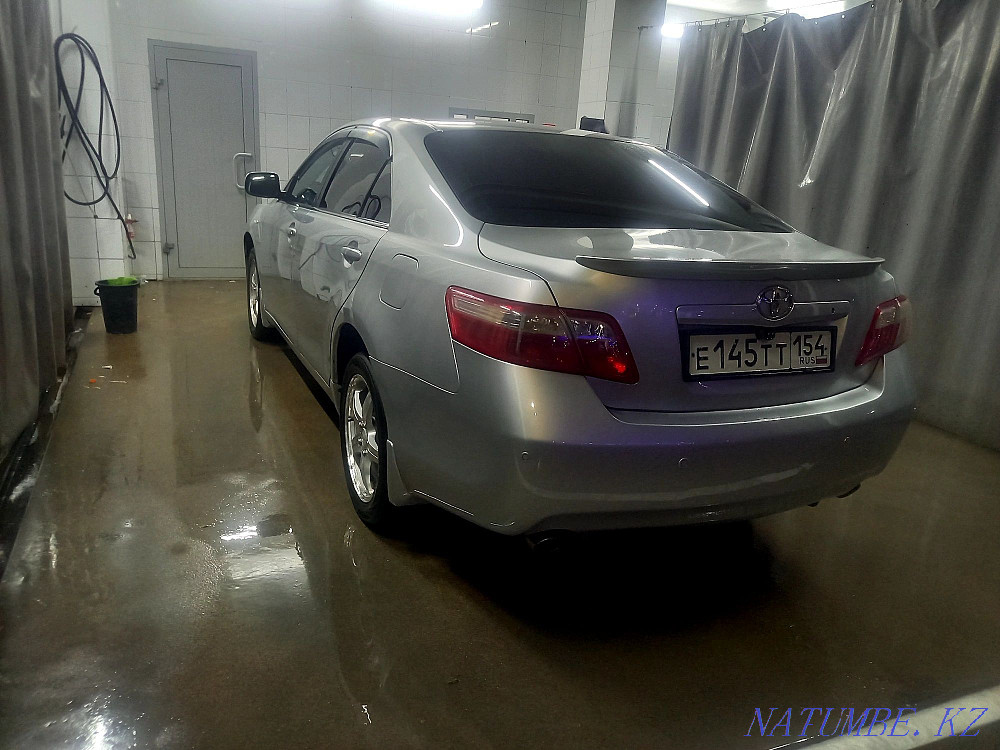 Toyota Camry    year Almaty - photo 8