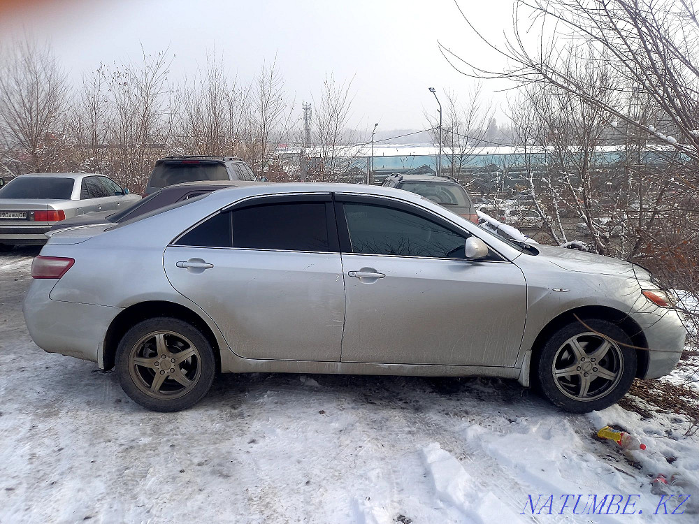Toyota Camry    year Almaty - photo 2