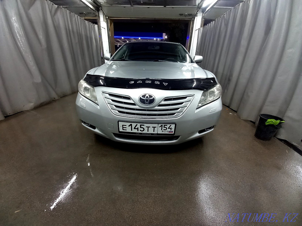Toyota Camry    year Almaty - photo 5
