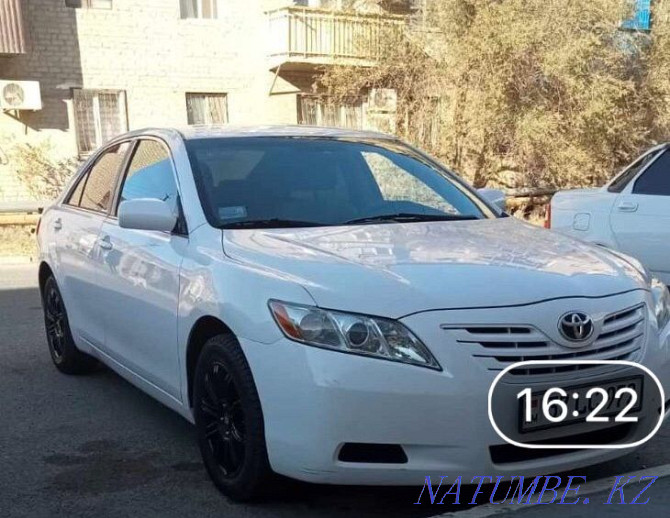 Toyota Camry    года Атырау - изображение 1