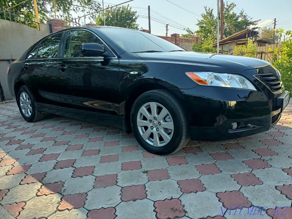 Жылдың Toyota Camry  - изображение 3
