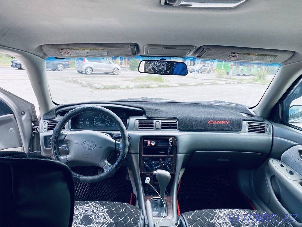 Toyota Camry    года Казцик - изображение 6