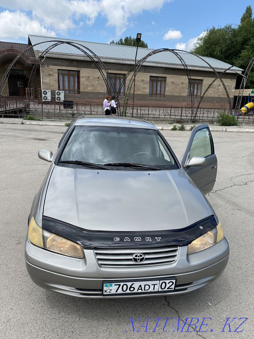 Toyota Camry    года Казцик - изображение 4