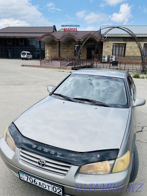 Toyota Camry    года Казцик - изображение 10