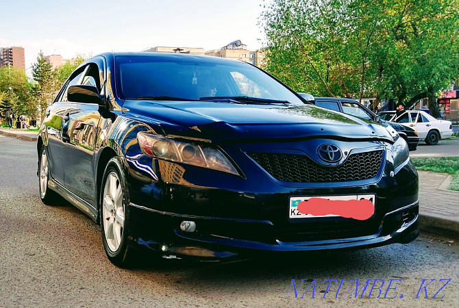 Жылдың Toyota Camry  Астана - изображение 1